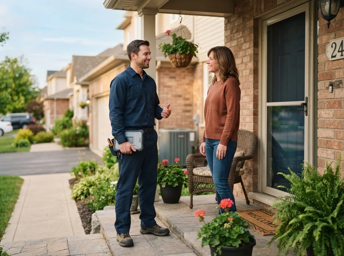 HVAC repair FAQs for Afton, IA